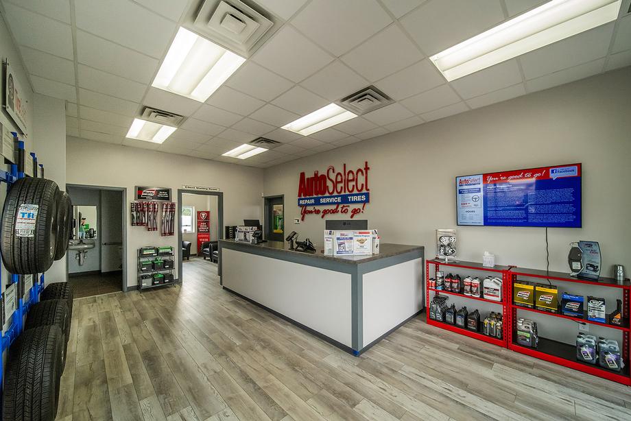 Auto Repair in Neenah, WI Auto Select Neenah