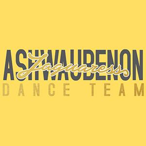 Ashwaubenon High School Dance Team