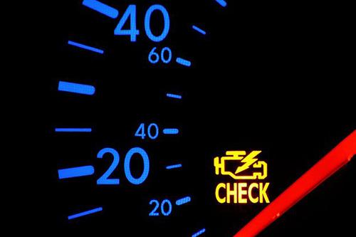 Check Engine Light is On by Auto Select