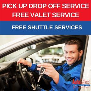 Free Valet Service