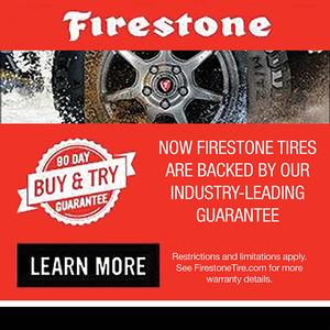 Firestone 90 Day Try & Buy