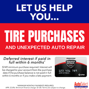 Tire Financing CFNA