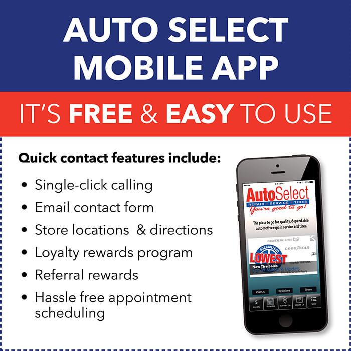 Auto Select Mobile App