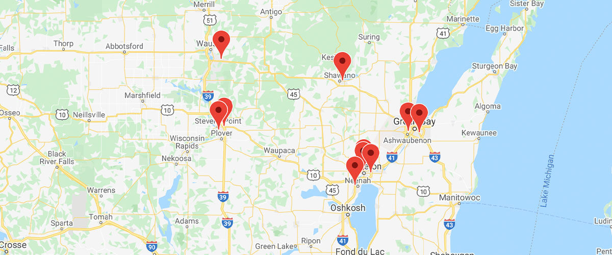 Auto Repair Weston Green Bay Stevens Point Appleton Neenah