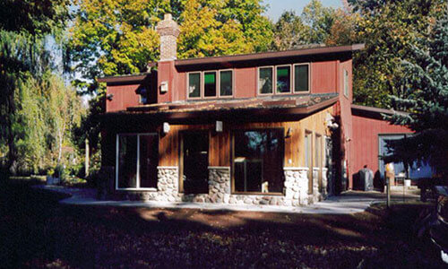 Chimney Stainless Steel Liners