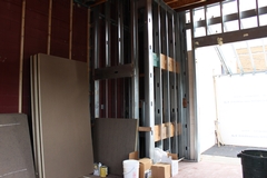 Elevator Construction at Divine Word Lutheran Church