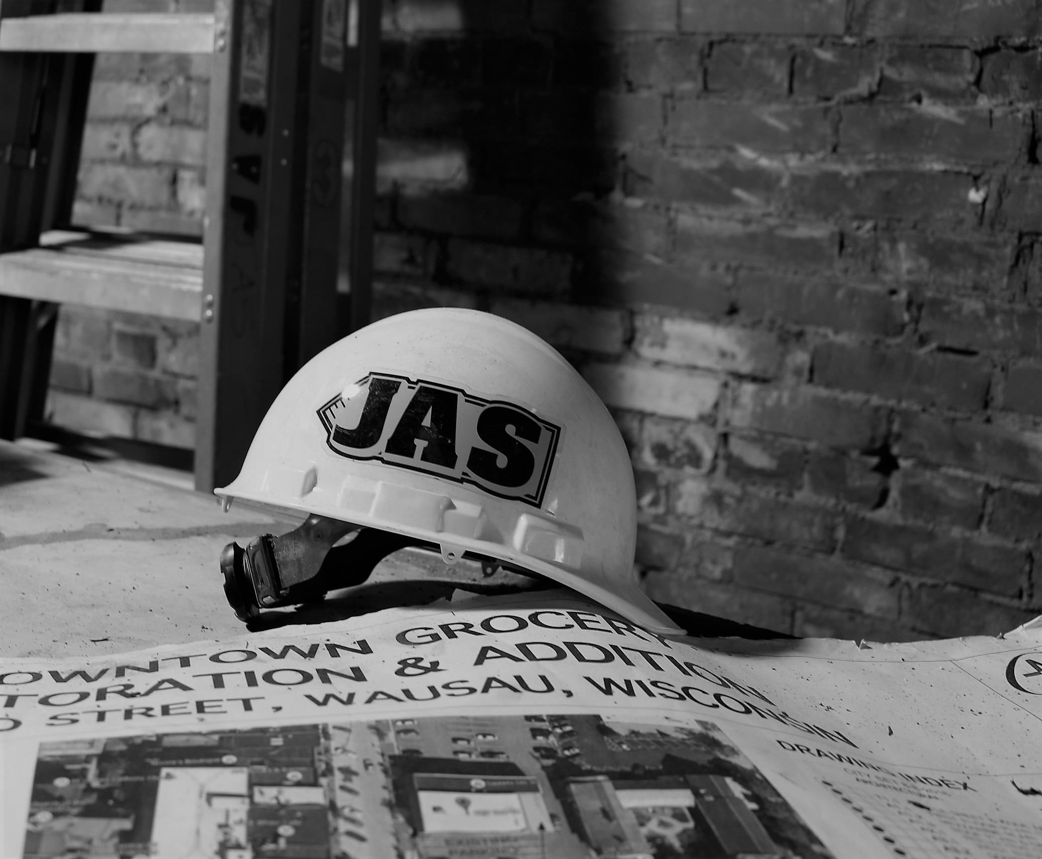 Jas Construction plans