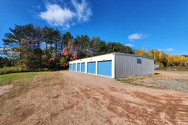 [company,data=name] Outdoor Storage