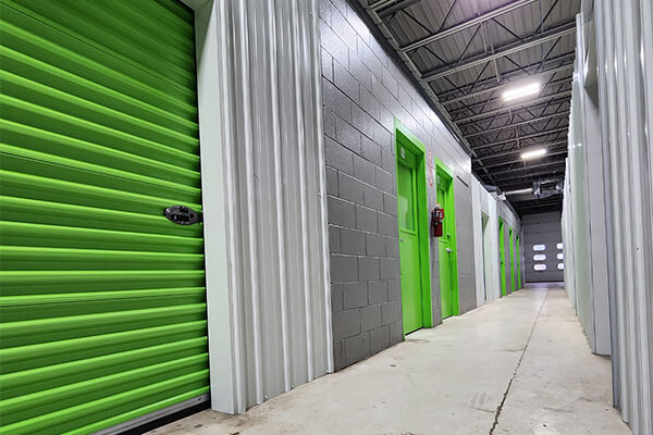 [company,data=name] Indoor Climate Control Storage