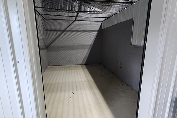 [company,data=name] Indoor Climate Control Storage