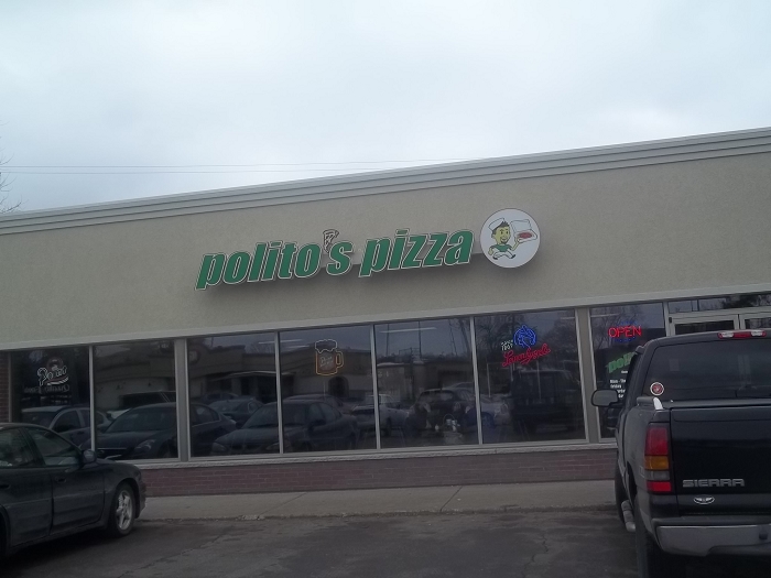 Polito's Pizza | JAS Construction, LLC