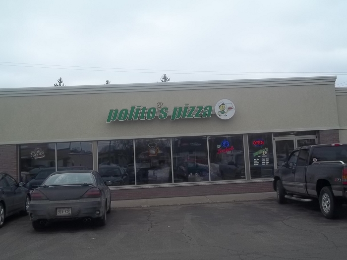 Polito's Pizza | JAS Construction, LLC