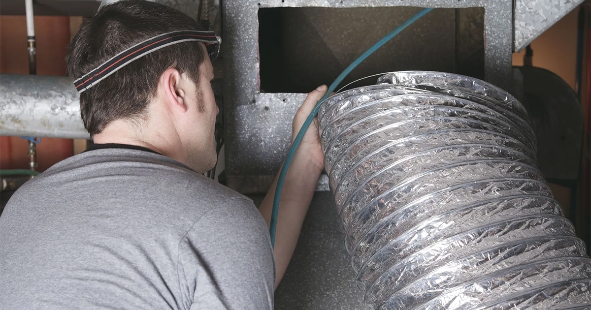 Health Benefits of Hiring an Air Duct Cleaning Company Regularly