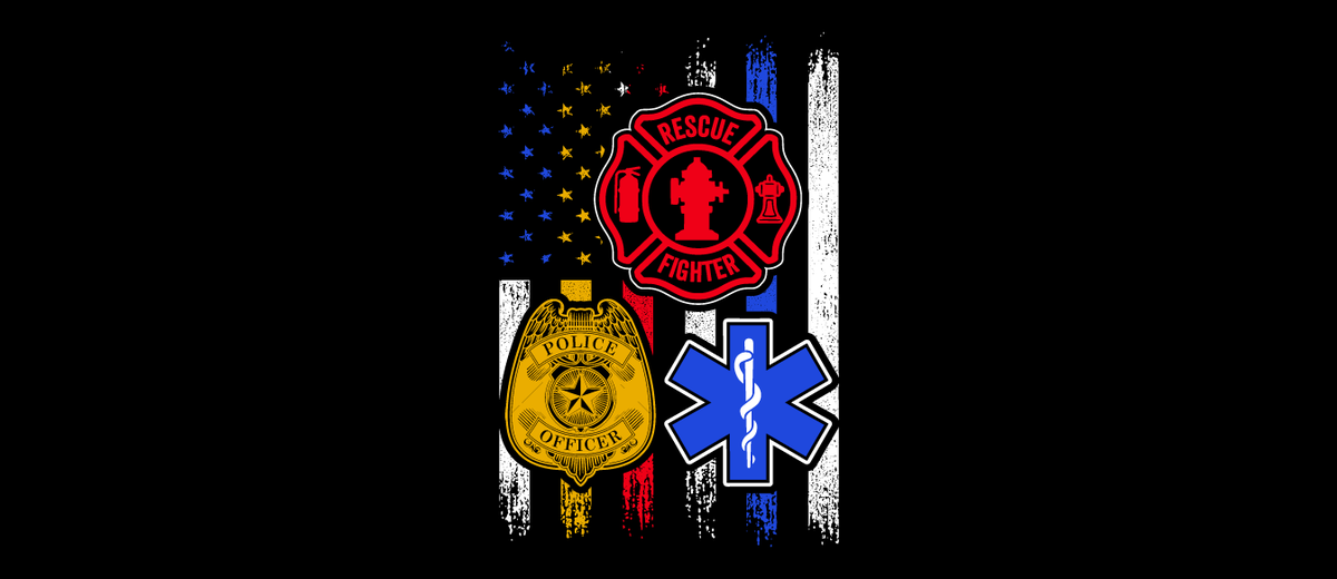 Military & First Responders Coupon