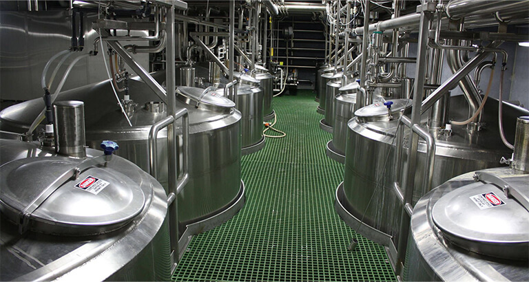Dairy & Food banner
