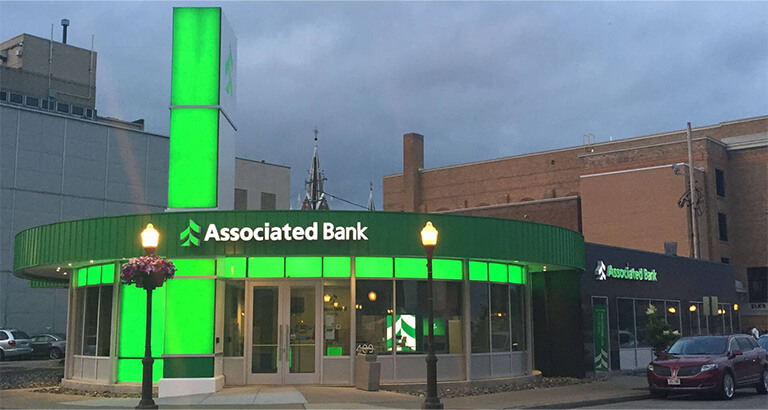 Financial banner