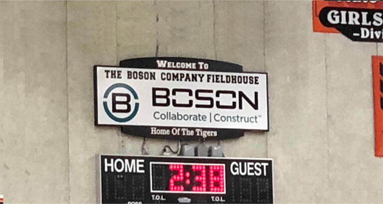 Recreation banner