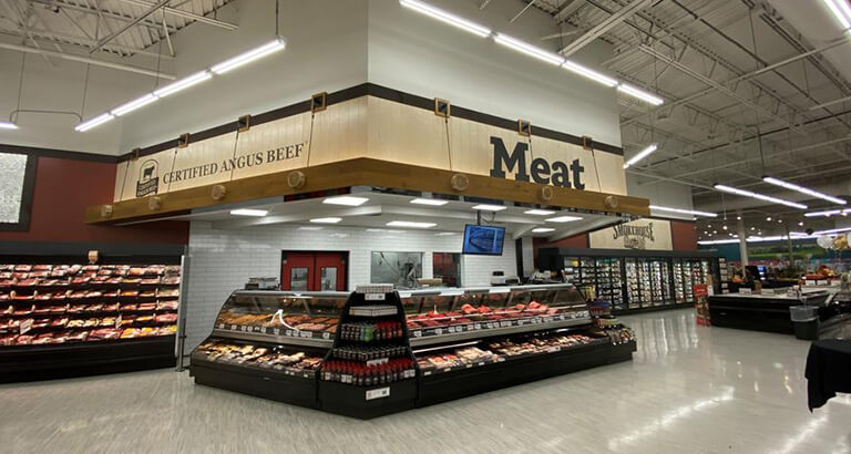 Retail banner