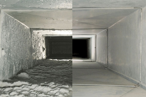 Air Duct & Dryer Vent Cleaning in Southeast Minnesota and Western Wisconsin
