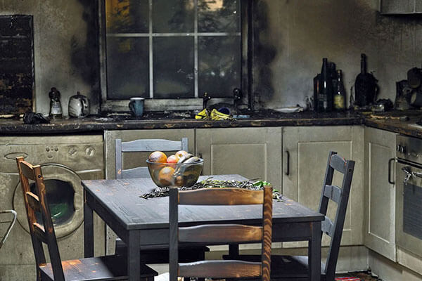 Fire Damage Restoration in Southeast Minnesota and Western Wisconsin