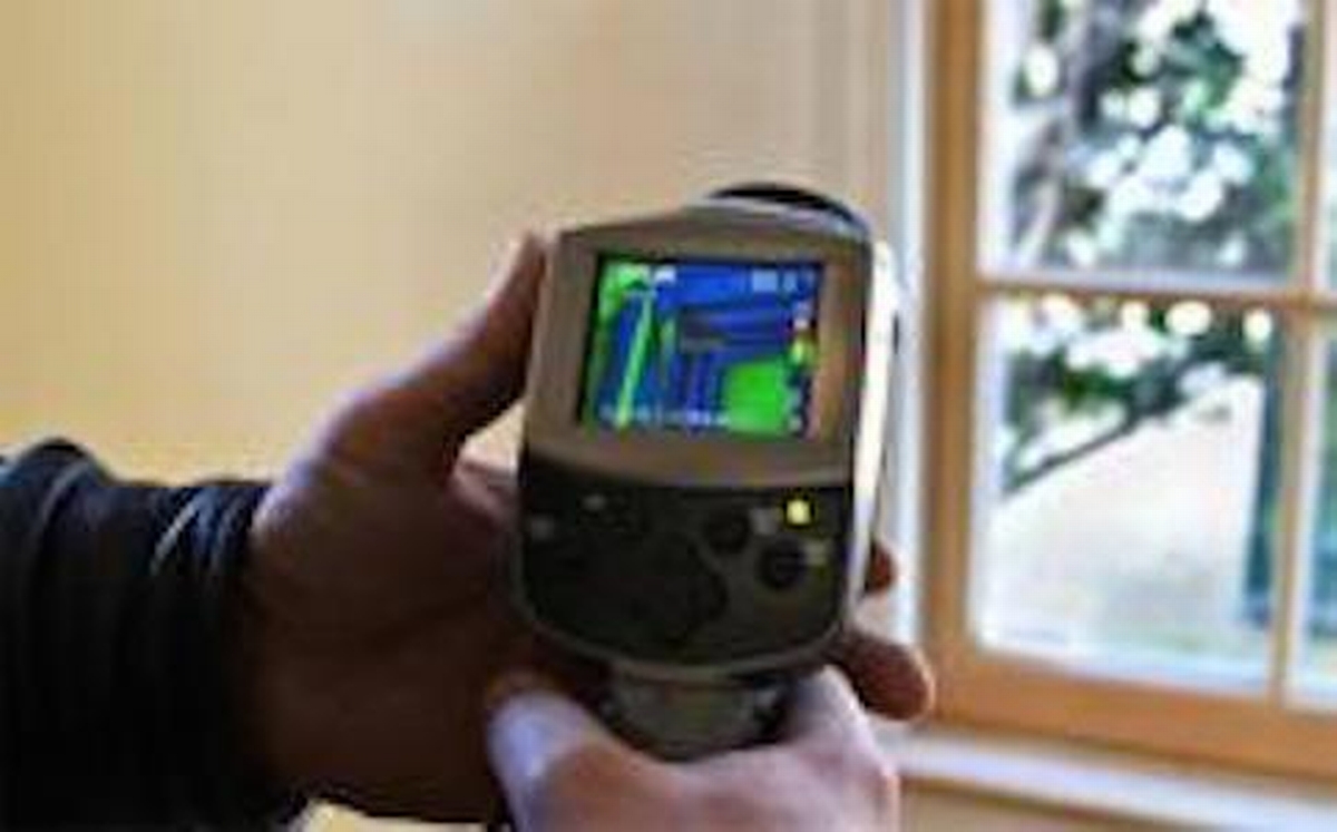 What is a Whole House Energy Audit?