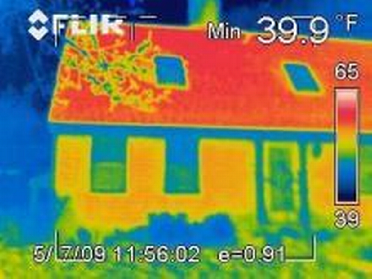 What is Infrared Diagnostic Testing?
