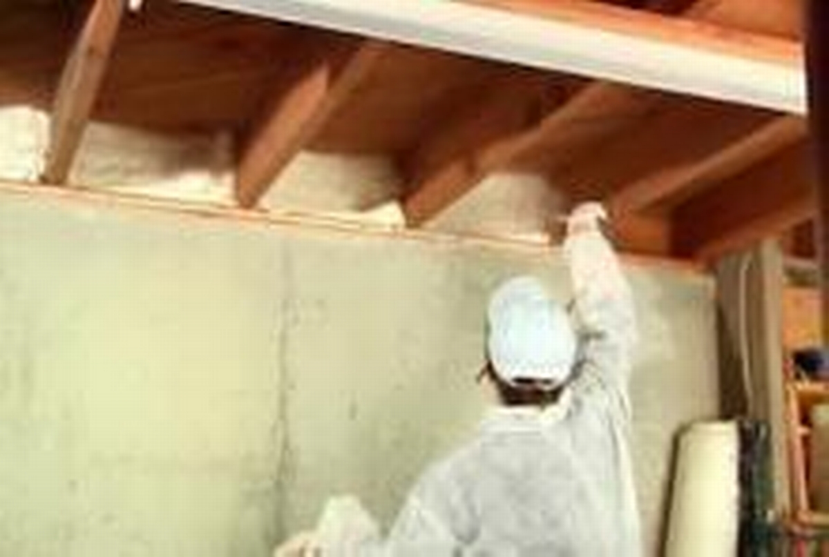 The Importance of Air Sealing