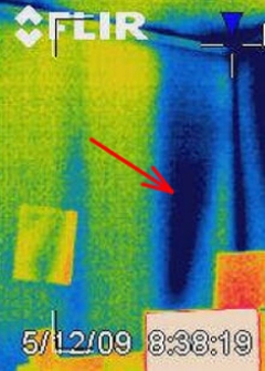 Infrared Imaging Video: What an Infrared Camera sees. (Fun with thermal Imaging)