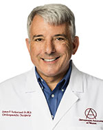 Dr. James Sutherland, Wausau Surgery Center's Medical Director