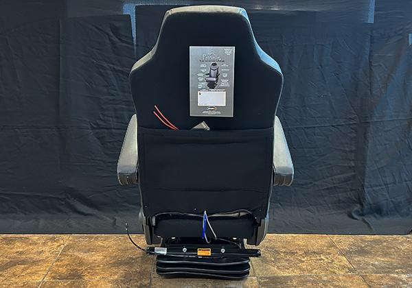 Pinnacle DuraLeather™ Truck Seat Back