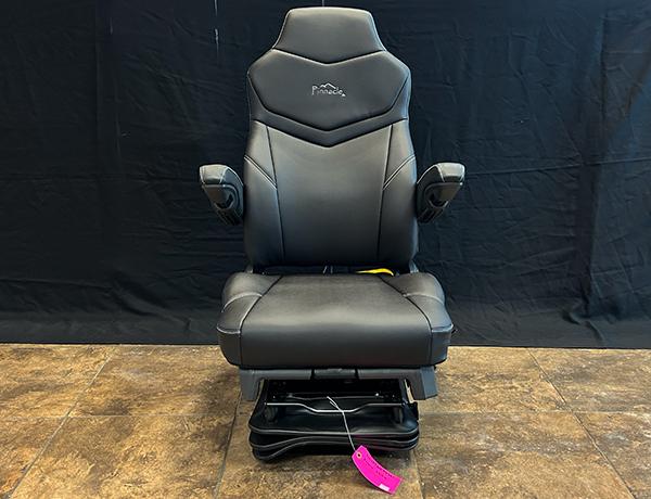Pinnacle DuraLeather™ Truck Seat Front