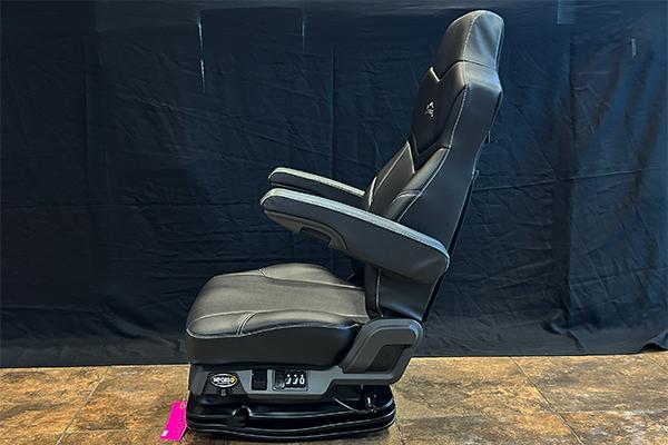 Pinnacle DuraLeather™ Truck Seat Left Side