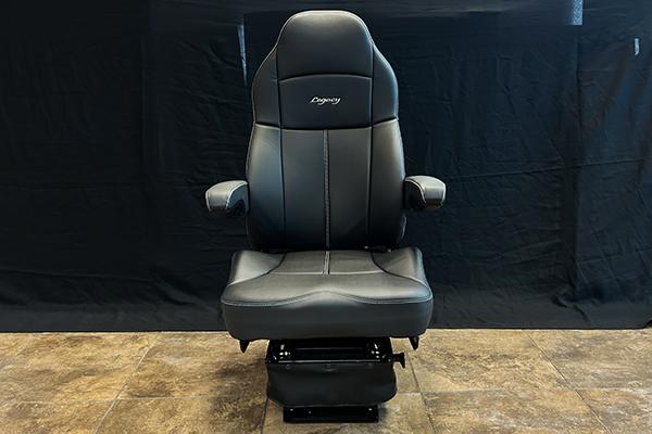 Legacy LO - Low Profile Suspension DuraLeather™ Truck Seat Front