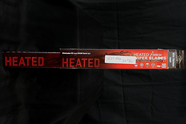 22in Heated Wiper Blade Kit 