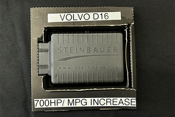Steinbauer Volvo 16.1L D16 Power Box 