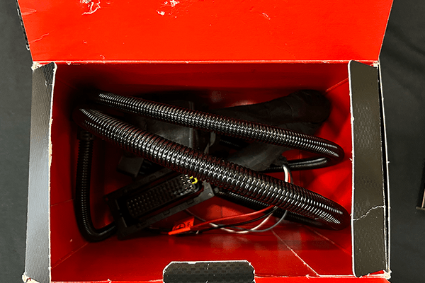 Steinbauer Volvo 16.1L D16 Power Box 