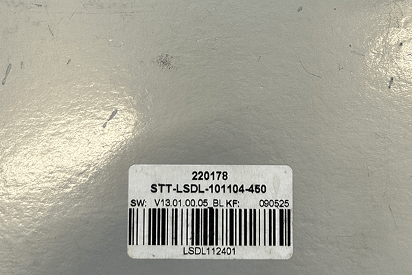 Steinbauer Volvo 16.1L D16 Power Box 