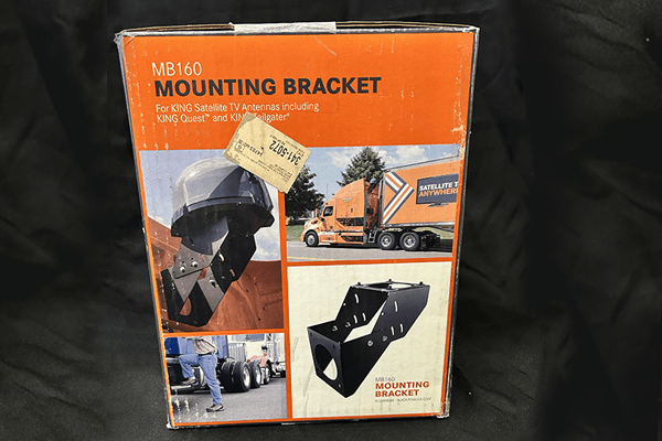 KING MB160 Truck Cab Mount 