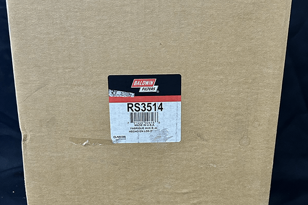 Baldwin Filters- Engine Auto Air Filter 