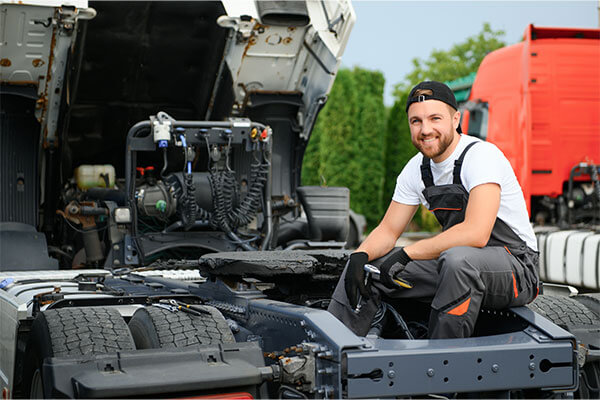 Mobile Fleet & Truck Repair in Wausau
