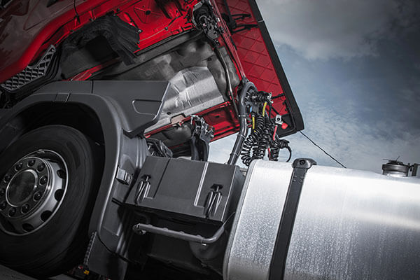 Fleet & Truck Oil Changes in Wausau