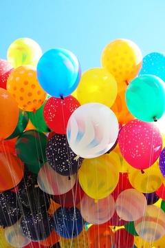 Pop & Shop for our Birthday!