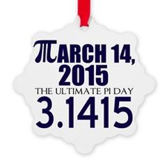 Pi Day of the Century