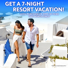 Get Your Vacation on - For Free!