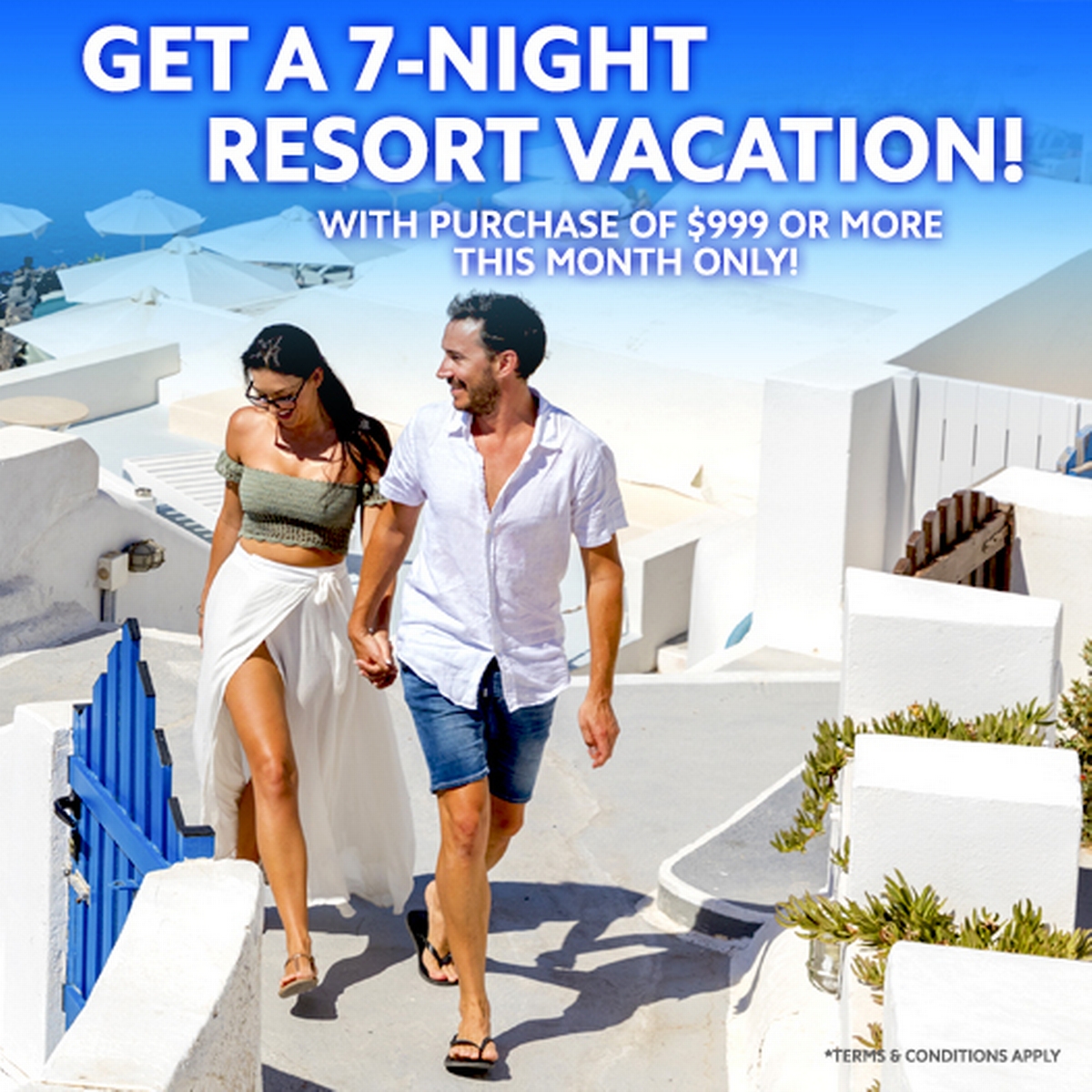 Get Your Vacation on - For Free! Get Your Vacation on - For Free!