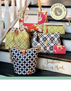 Spring 2016 Ginger Snap & Spartina 449 Release