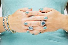 Free manicure for Mom (or you:))