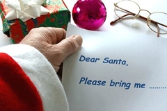 Letters to Santa