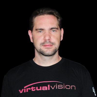 Jesse Imm, Systems Administrator