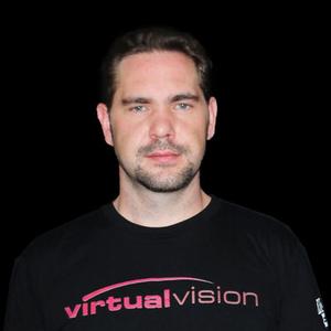 Jesse Imm, Systems Administrator